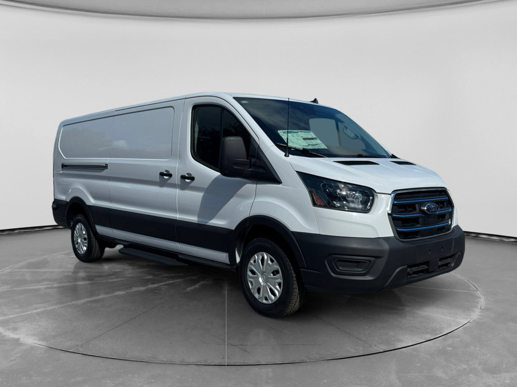 Used 2024 Ford E-Transit Low Roof RWD image 4