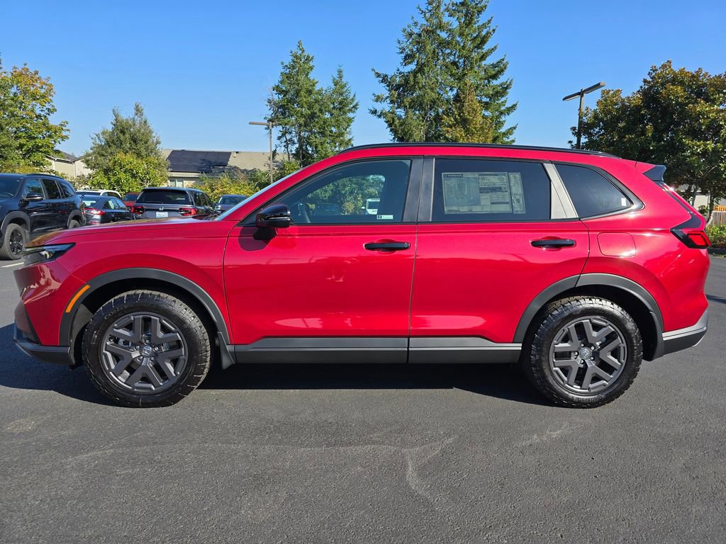 New 2026 Honda CR-V TrailSport image 27