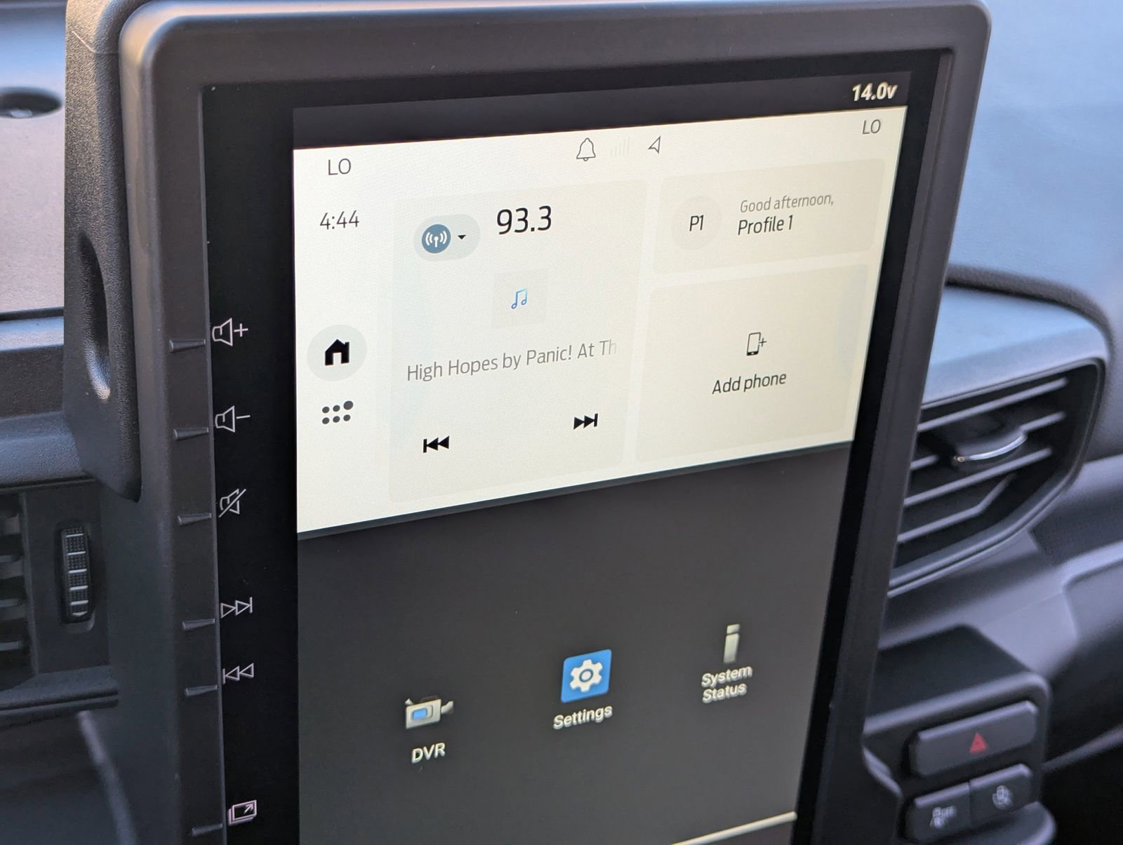 New 2025 Ford Explorer 4WD Police Interceptor w/ Ultimate Wiring Package image 23