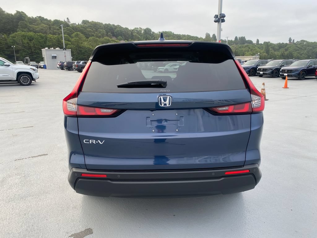 New 2026 Honda CR-V EX-L image 10