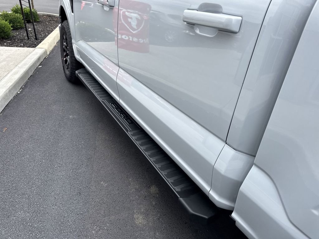 New 2025 Ford F150 XLT w/ Equipment Group 302A MID image 23