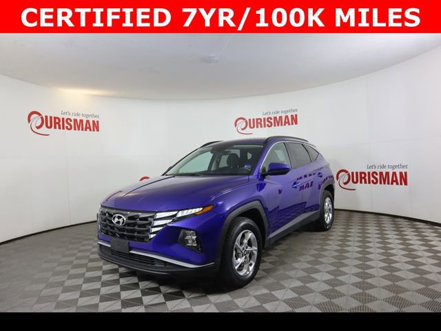 Used 2024 Hyundai Tucson SEL image 4