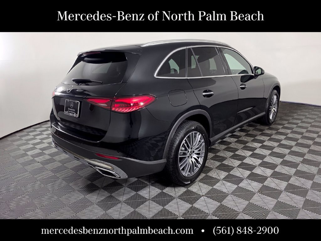 Certified 2026 Mercedes-Benz GLC 300 image 6