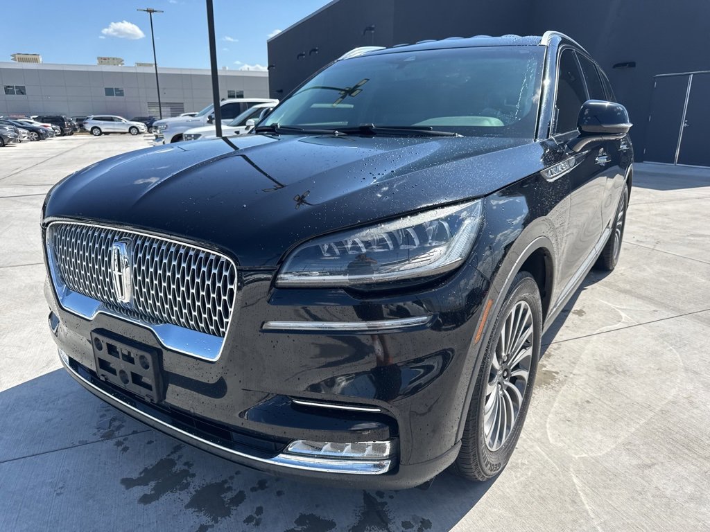 Used 2020 Lincoln Aviator Reserve w/ Elements Package Plus