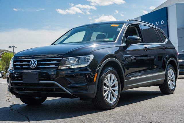 Used 2018 Volkswagen Tiguan SE image 3