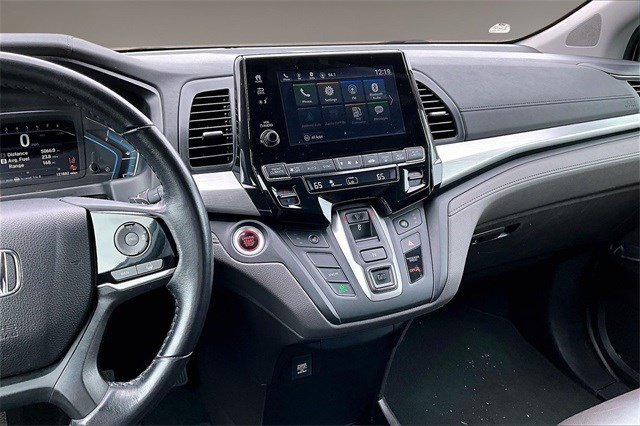 Certified 2019 Honda Odyssey EX-L image 9