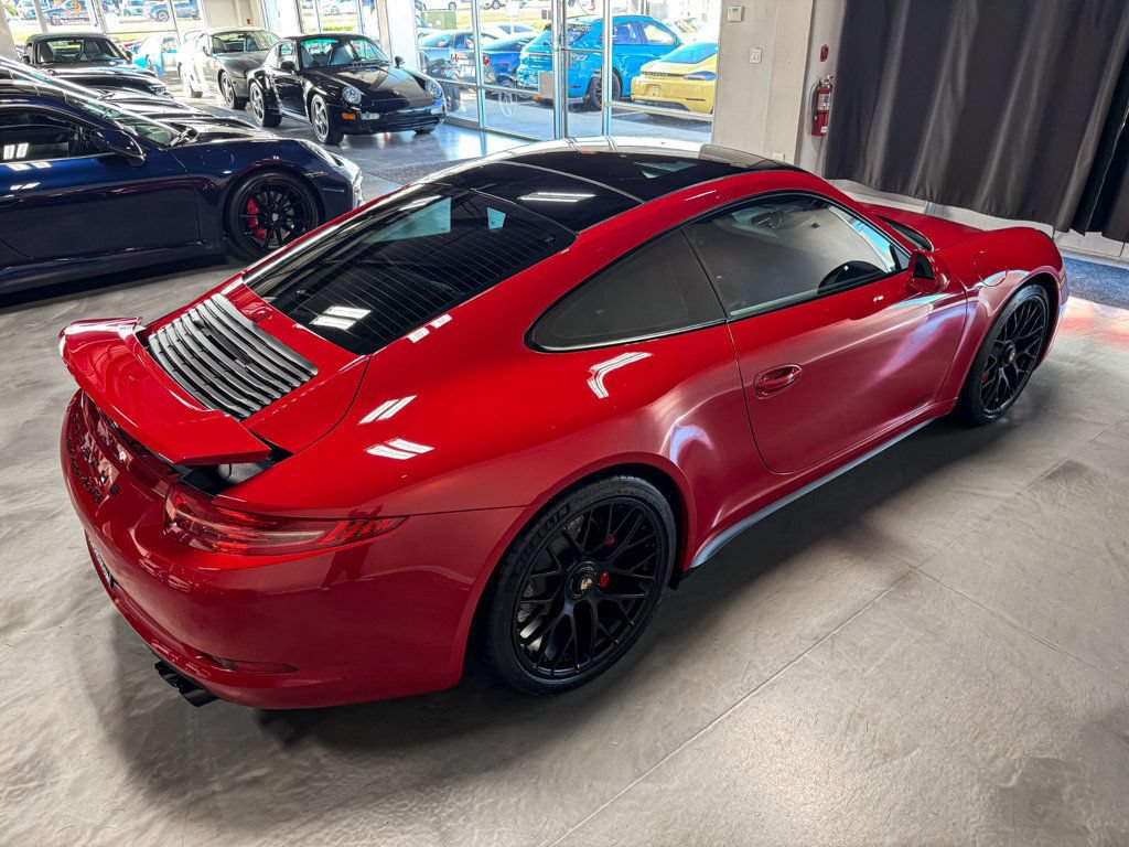 Used 2016 Porsche 911 Carrera 4 GTS AWD/4WD image 60