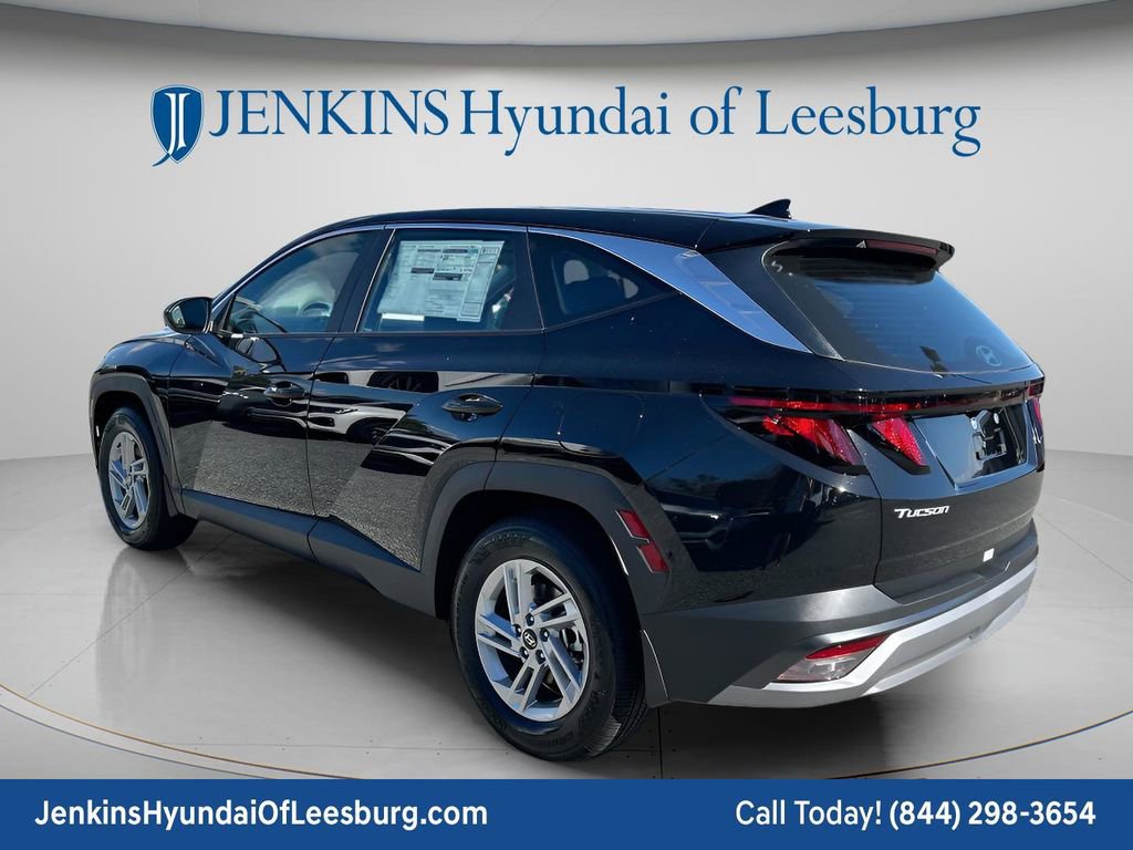 New 2026 Hyundai Tucson SE FWD image 7