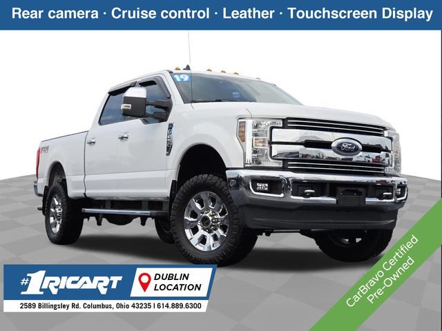 Used 2019 Ford F250 Lariat w/ Chrome Package