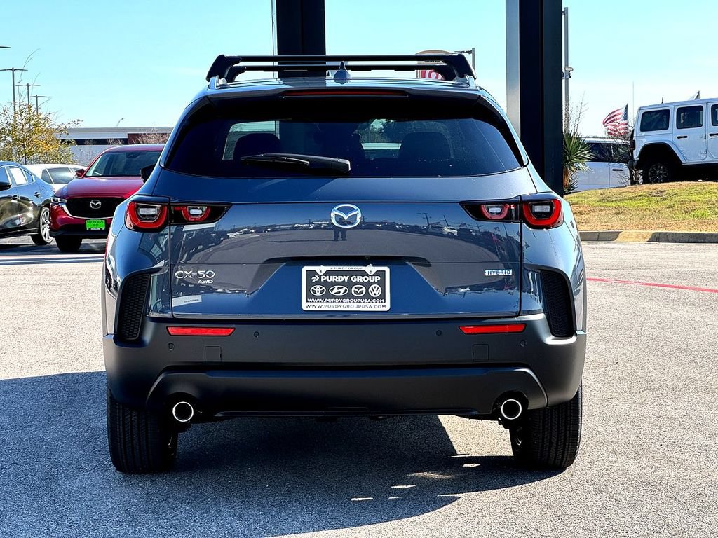 New 2026 MAZDA CX-50 2.5 Hybrid w/ Weather Package AWD/4WD image 7