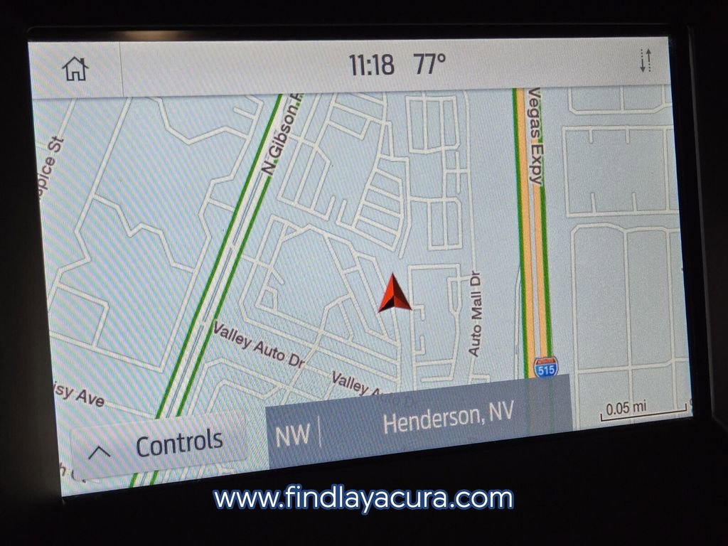 Used 2020 Ford Edge Titanium w/ Class II Trailer Tow Package image 21