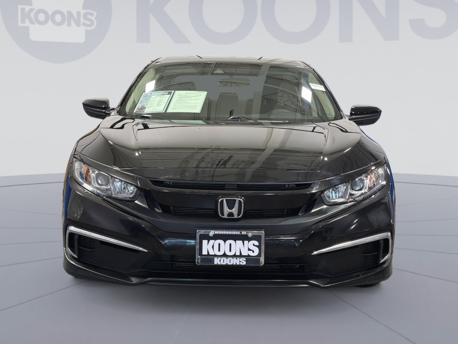 Used 2020 Honda Civic LX image 11