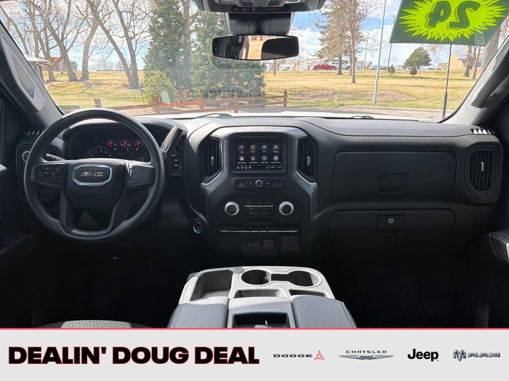 Used 2024 GMC Sierra 2500 Pro w/ Convenience Package AWD/4WD image 18