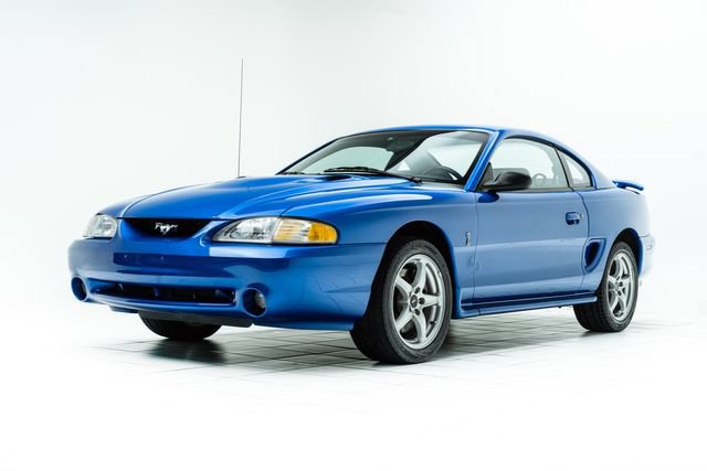 Used 1998 Ford Mustang Cobra RWD image 11