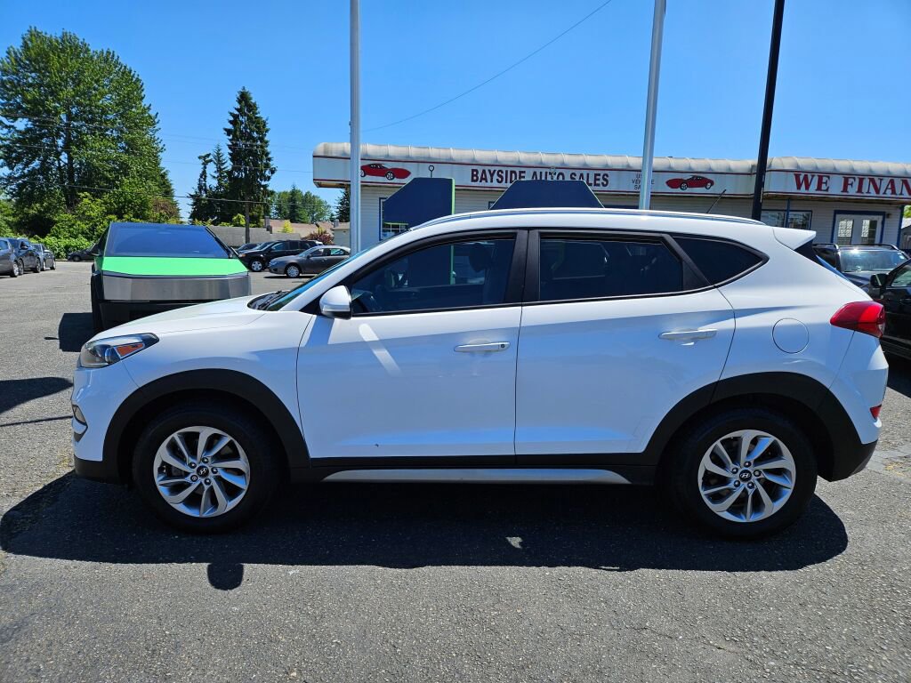 Used 2017 Hyundai Tucson Eco image 2