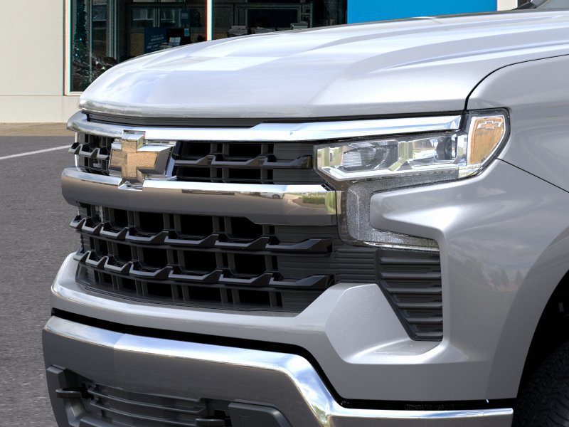 New 2026 Chevrolet Silverado 1500 LT w/ All Star Edition Plus AWD/4WD image 16