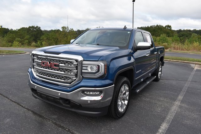 Used 2018 GMC Sierra 1500 SLT image 2