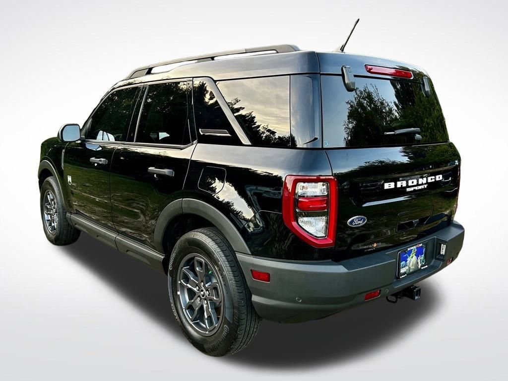 Used 2022 Ford Bronco Sport Big Bend w/ Convenience Package image 7