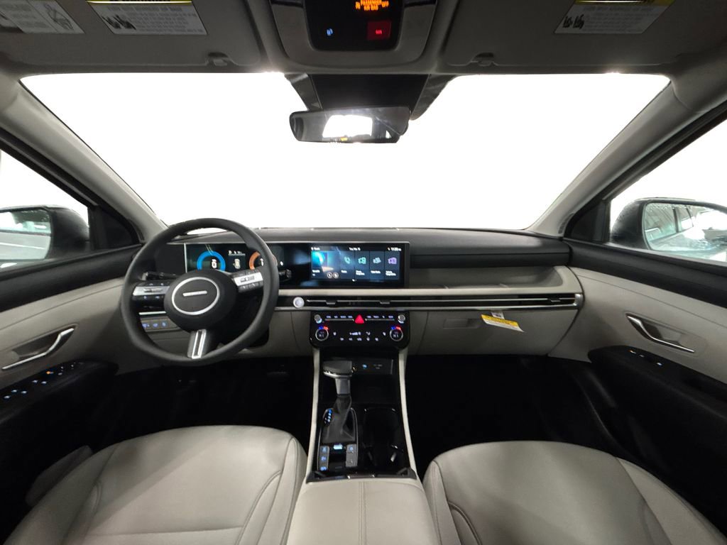 New 2026 Hyundai Tucson SEL image 8