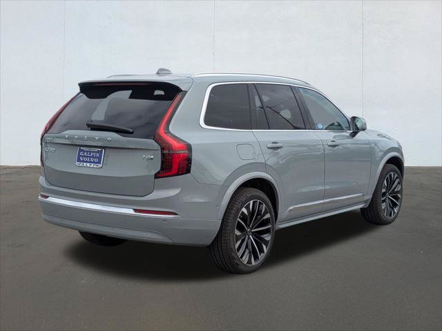 New 2026 Volvo XC90 T8 Plus w/ Protection Package AWD/4WD image 2