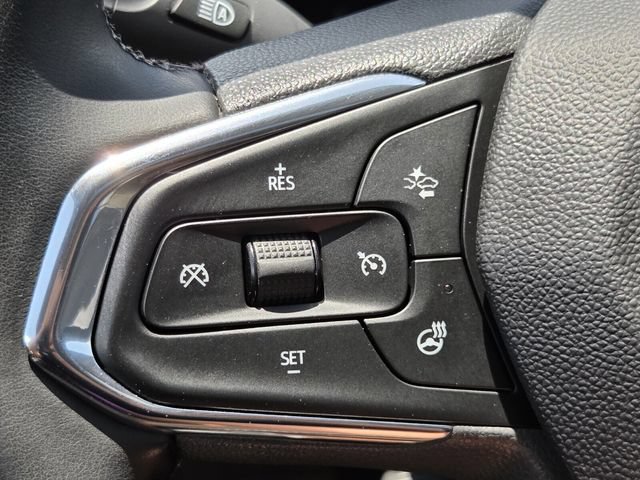 Certified 2024 Chevrolet Trax ACTIV w/ Sunroof Package FWD image 25