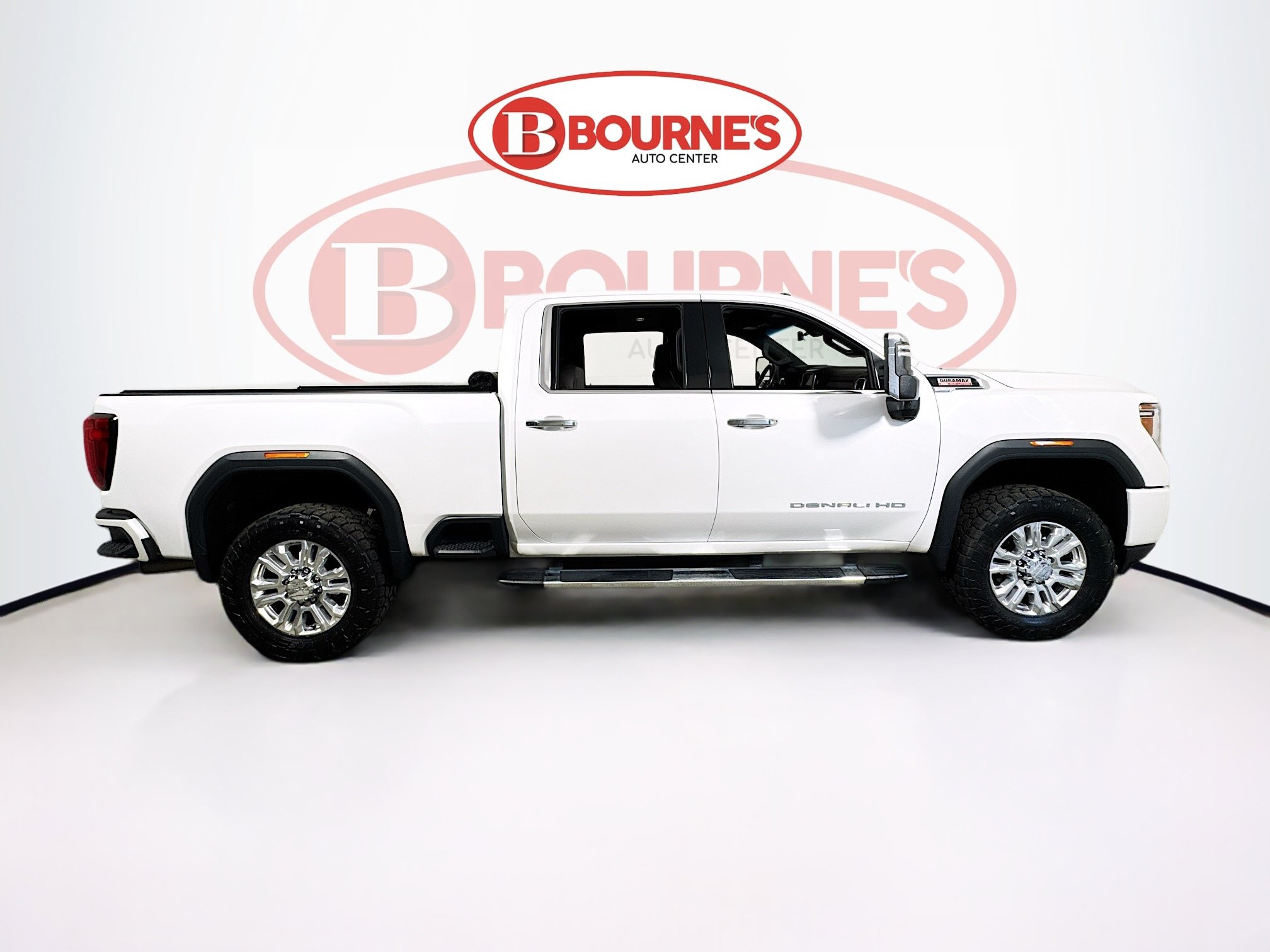 Used 2021 GMC Sierra 2500 Denali w/ Denali Ultimate Package AWD/4WD image 13