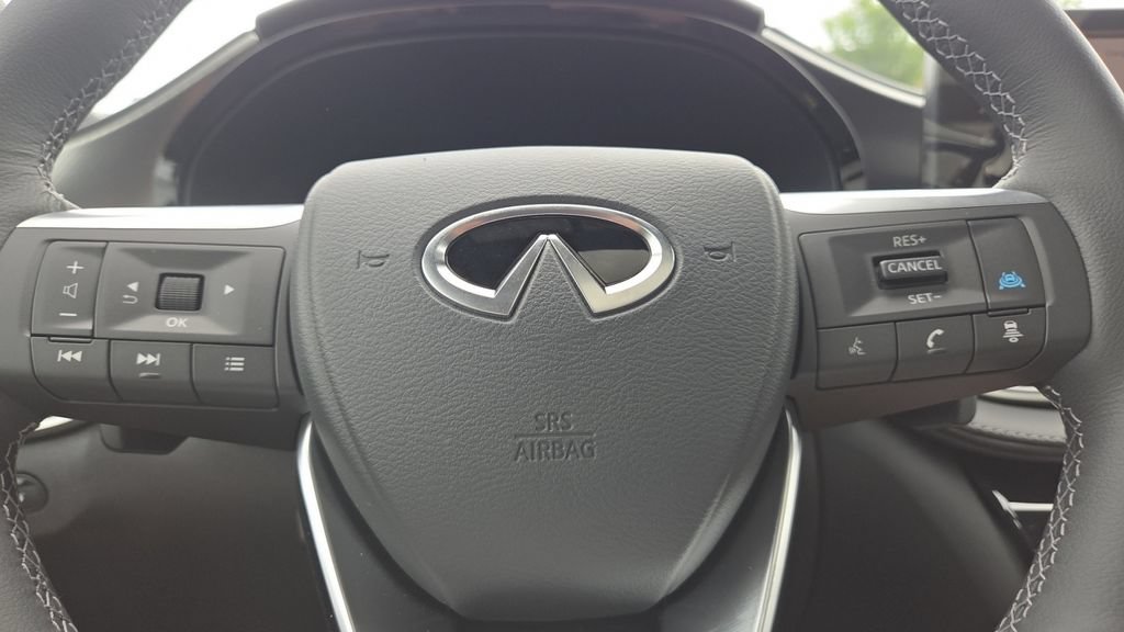 New 2027 INFINITI QX60 Sport AWD/4WD image 17