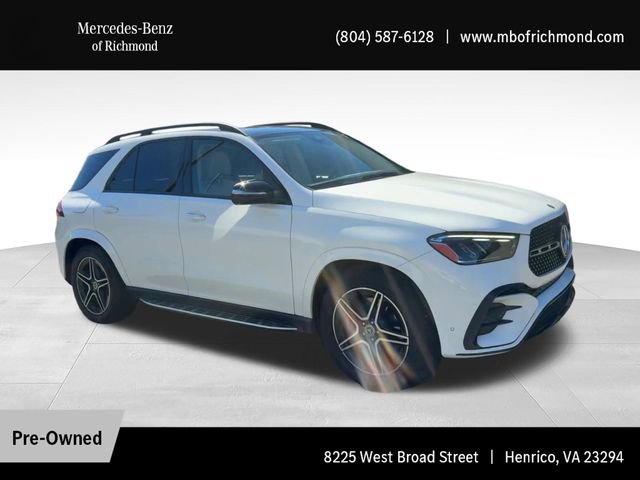 Used 2024 Mercedes-Benz GLE 450 4MATIC image 4