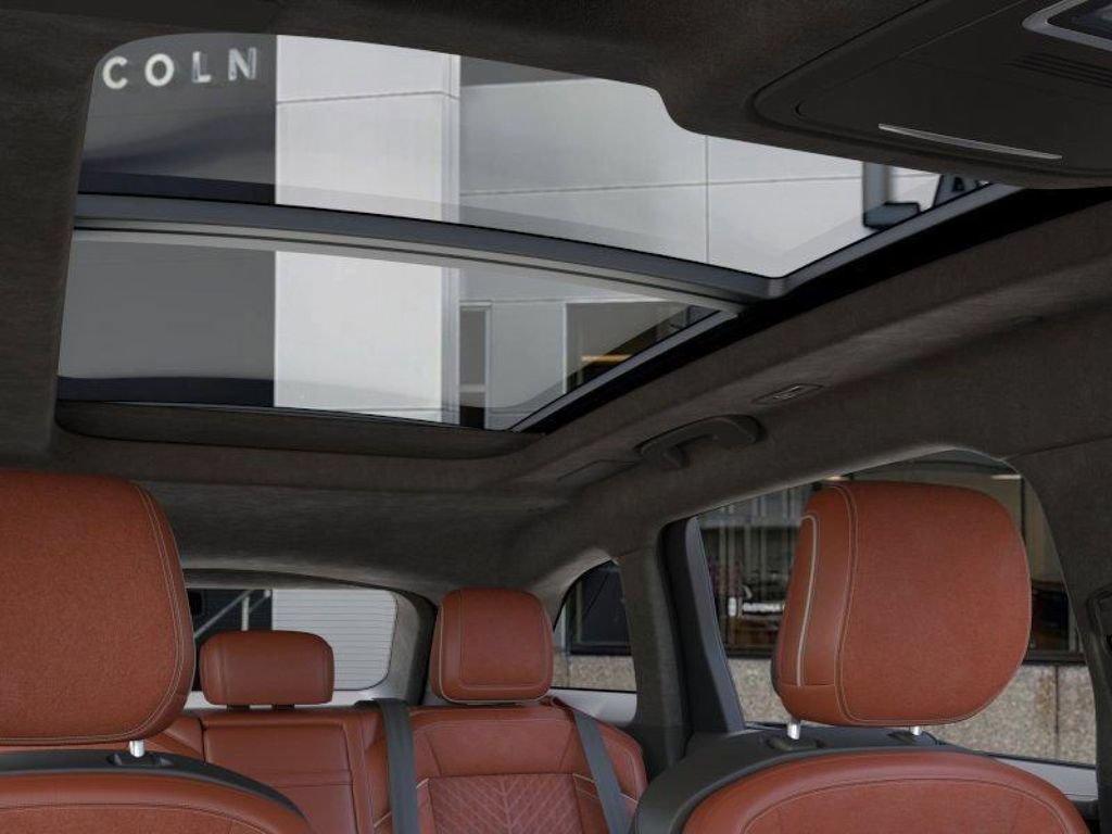 New 2024 Lincoln Nautilus Black Label w/ Jet Appearance Package (87T) AWD/4WD image 22