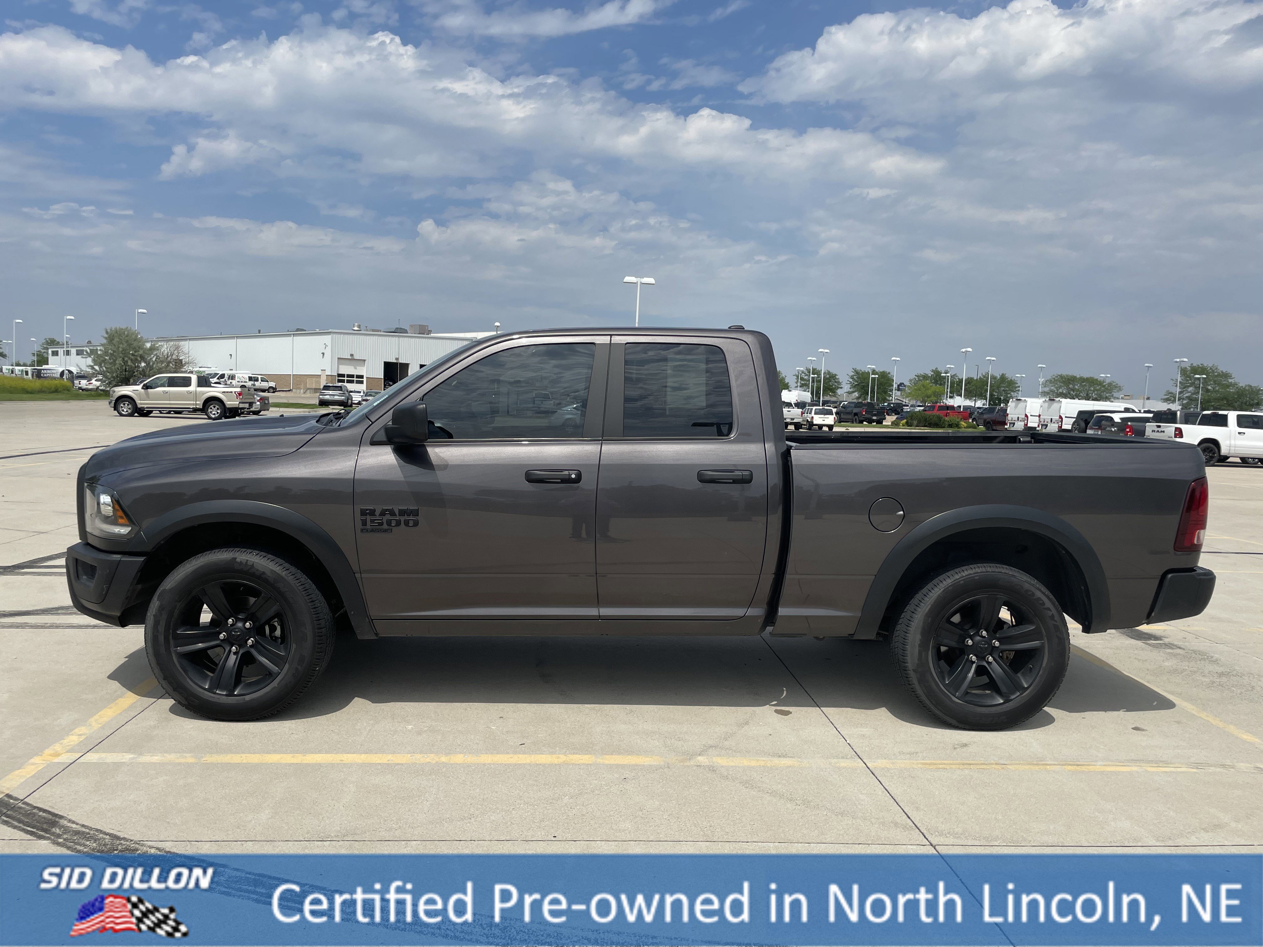 Used 2022 RAM 1500 Classic Warlock image 2