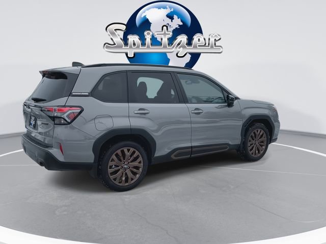 New 2026 Subaru Forester Sport w/ Sport Package image 9