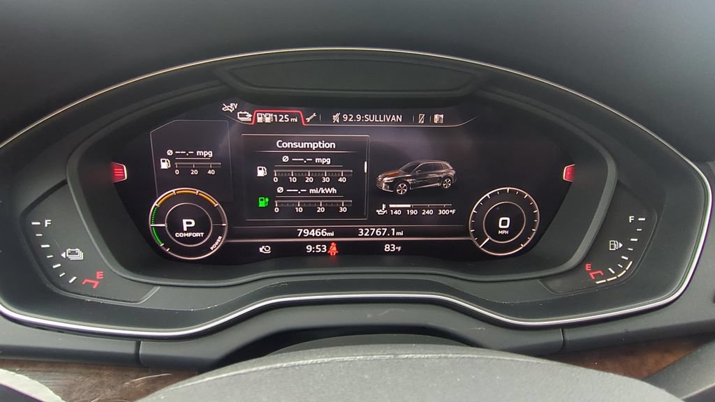 Used 2020 Audi Q5 e Prestige AWD/4WD image 23