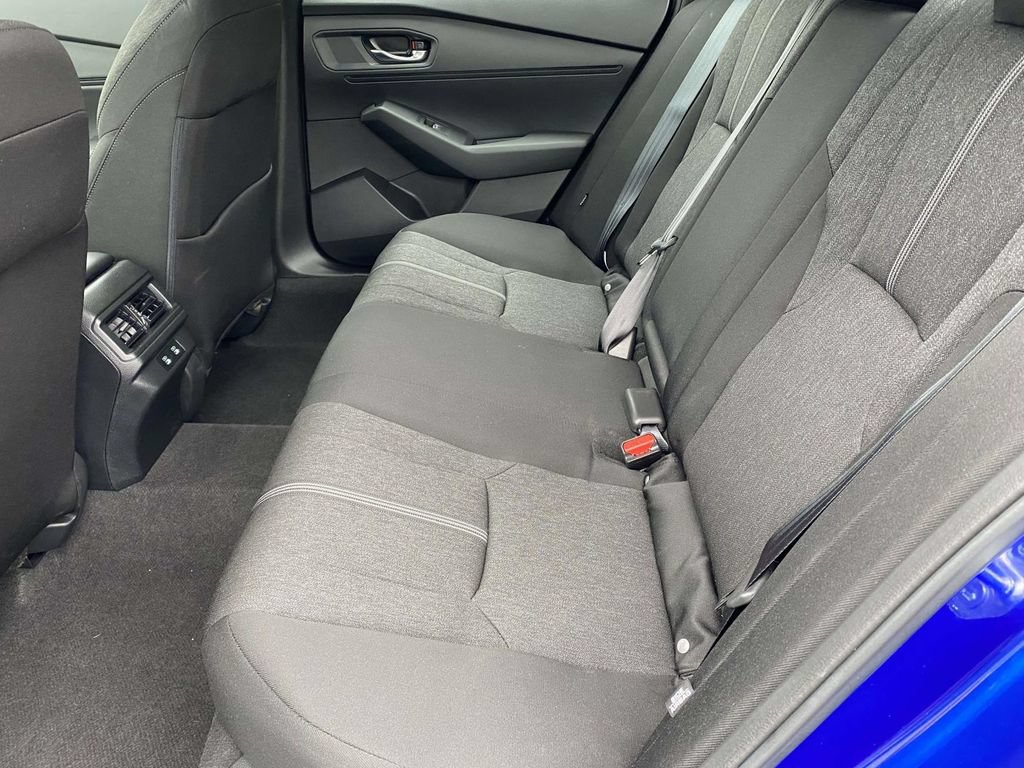 Certified 2025 Honda Accord Sport image 10