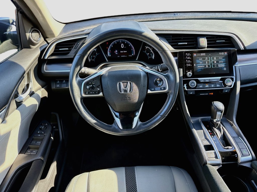 Used 2021 Honda Civic EX image 30
