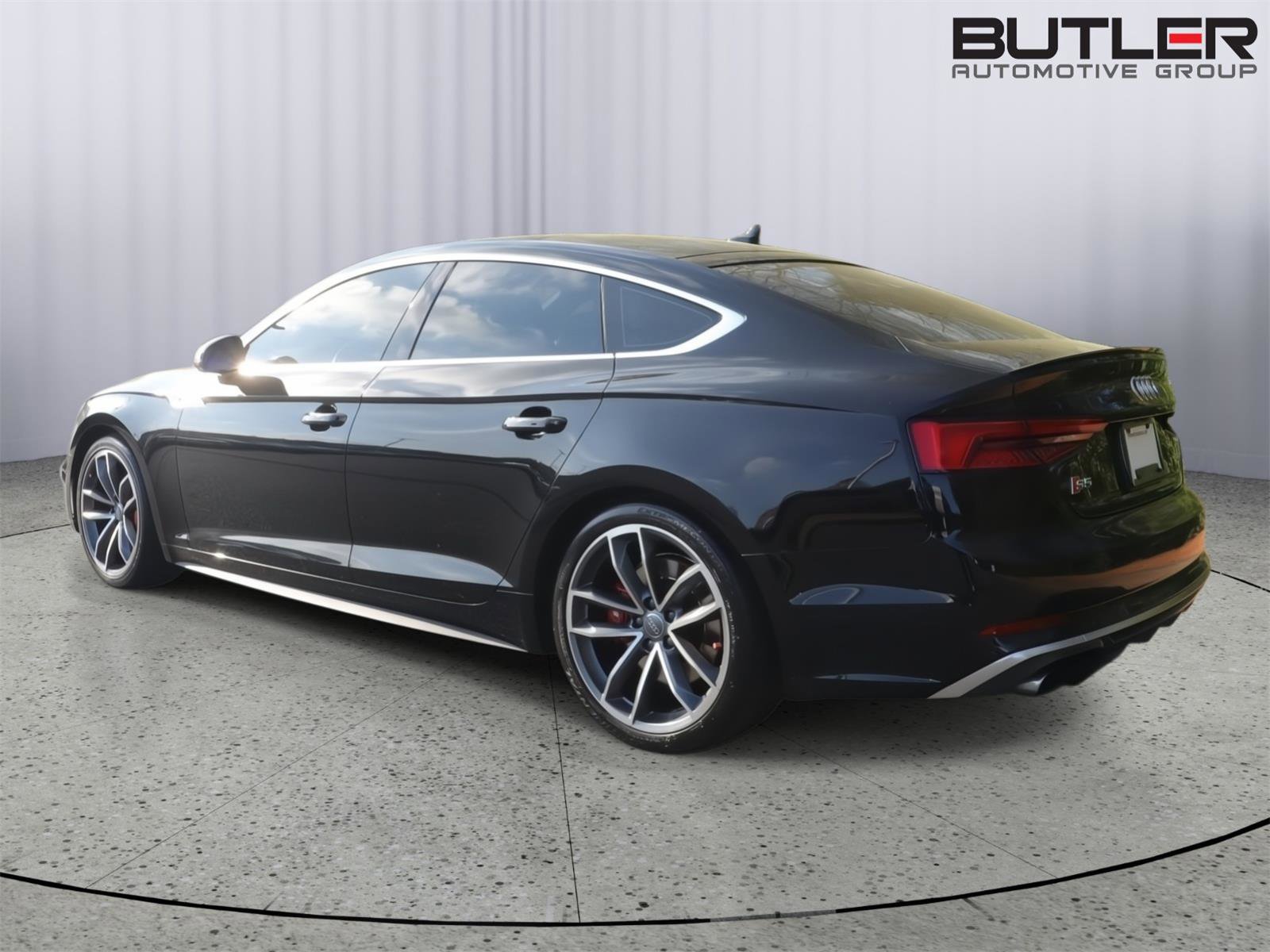 Used 2018 Audi S5 Prestige image 5