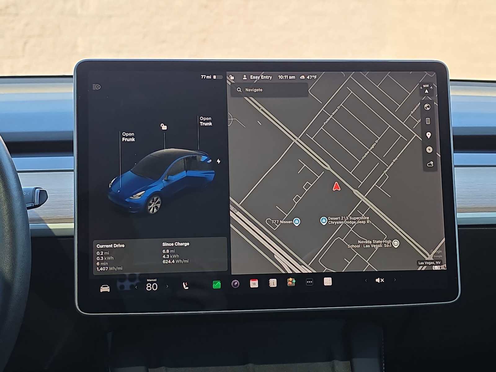 Used 2021 Tesla Model Y Performance image 20