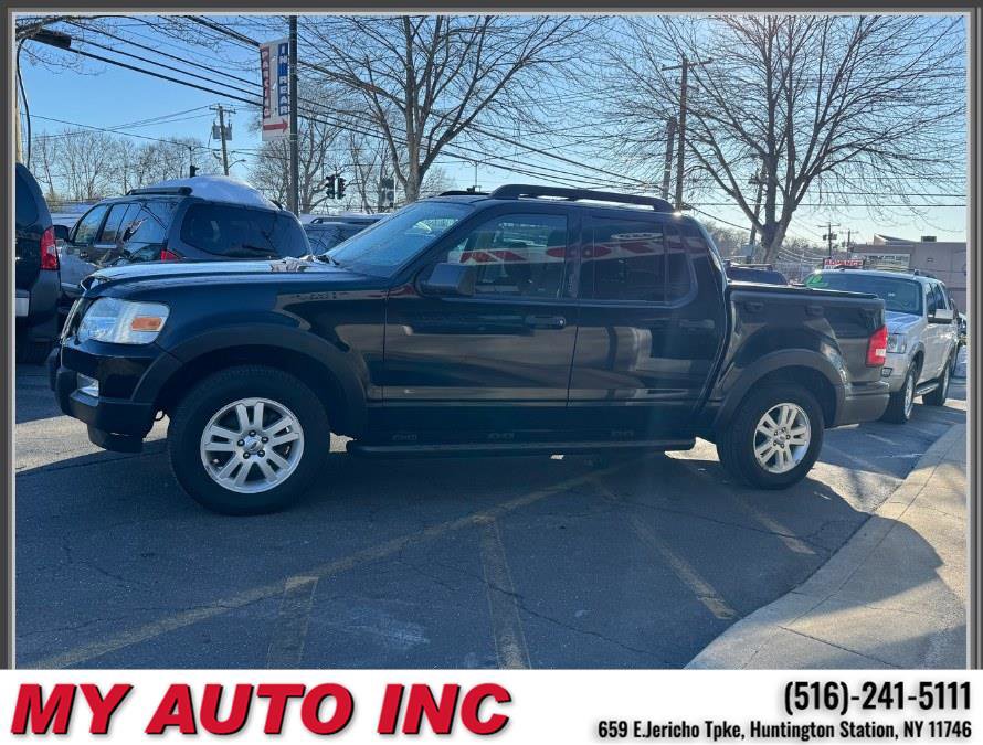 Used 2010 Ford Explorer Sport Trac XLT image 7