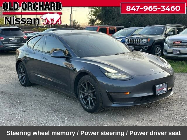 Used 2021 Tesla Model 3 Standard Range Plus RWD image 5