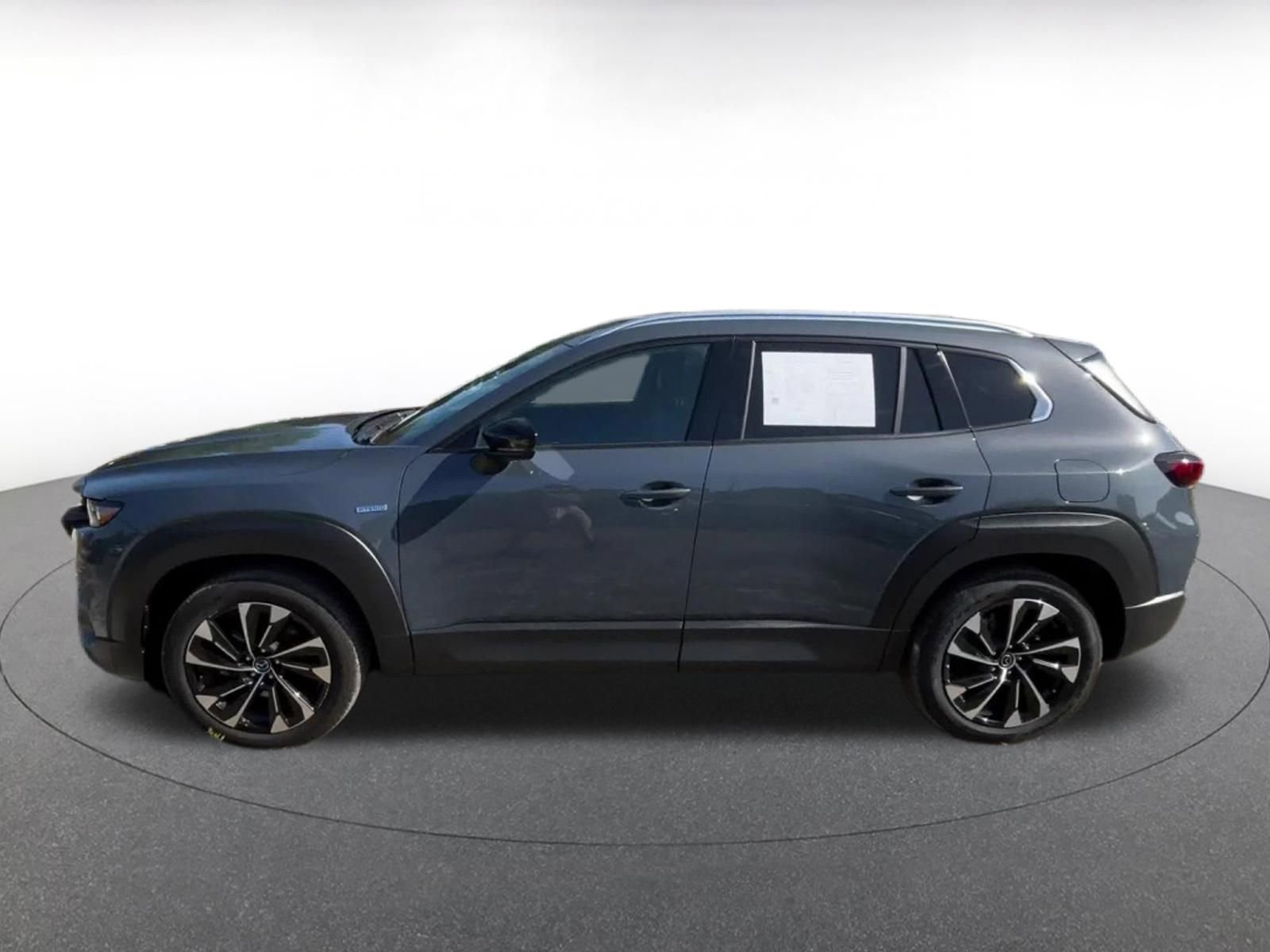 Used 2025 MAZDA CX-50 2.5 Hybrid w/ Premium Plus Pkg AWD/4WD image 9