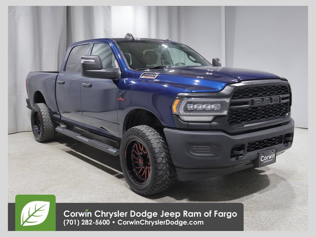 Used 2023 RAM 3500 Tradesman