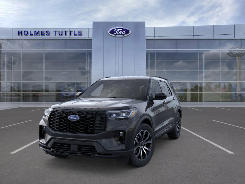 New 2025 Ford Explorer ST-Line image 2