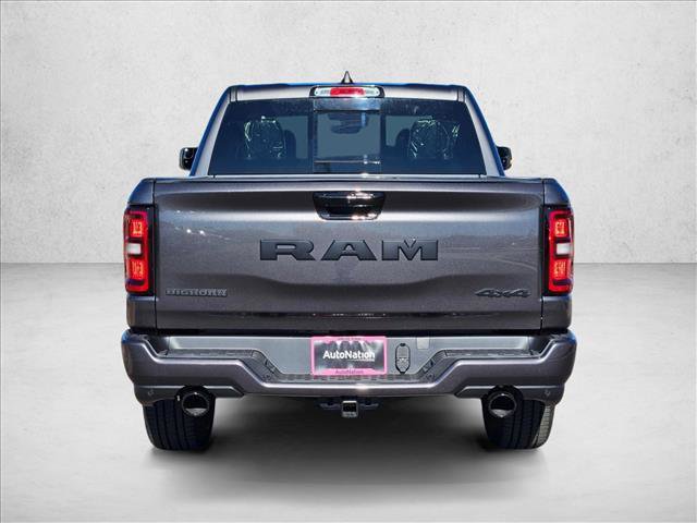 New 2026 RAM 1500 Big Horn AWD/4WD image 8