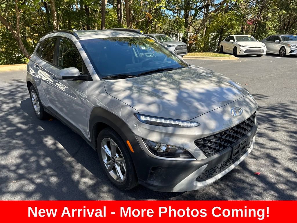 Used 2023 Hyundai Kona SEL w/ Cargo Package