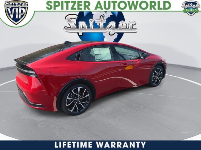 New 2026 Toyota Prius Plug-In Hybrid image 9