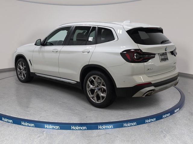 Certified 2023 BMW X3 xDrive30i w/ Premium Package w/ZPA AWD/4WD image 7