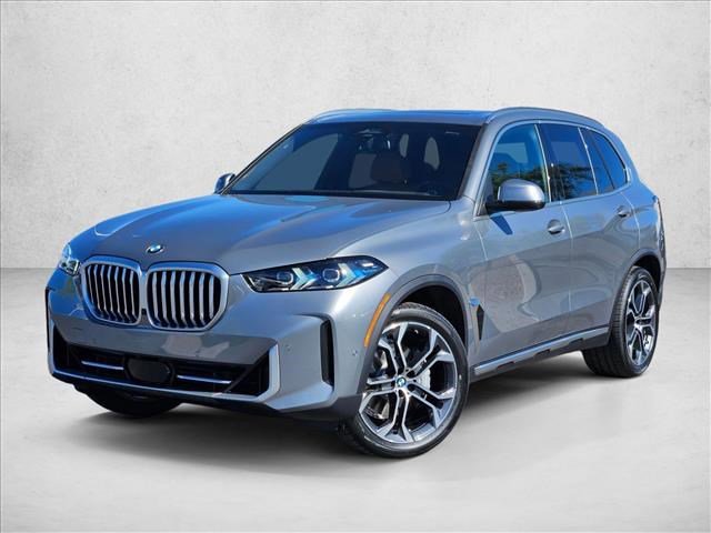 New 2026 BMW X5 sDrive40i image 1