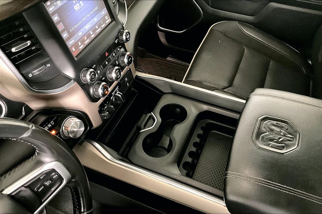 Used 2021 RAM 1500 Laramie image 17