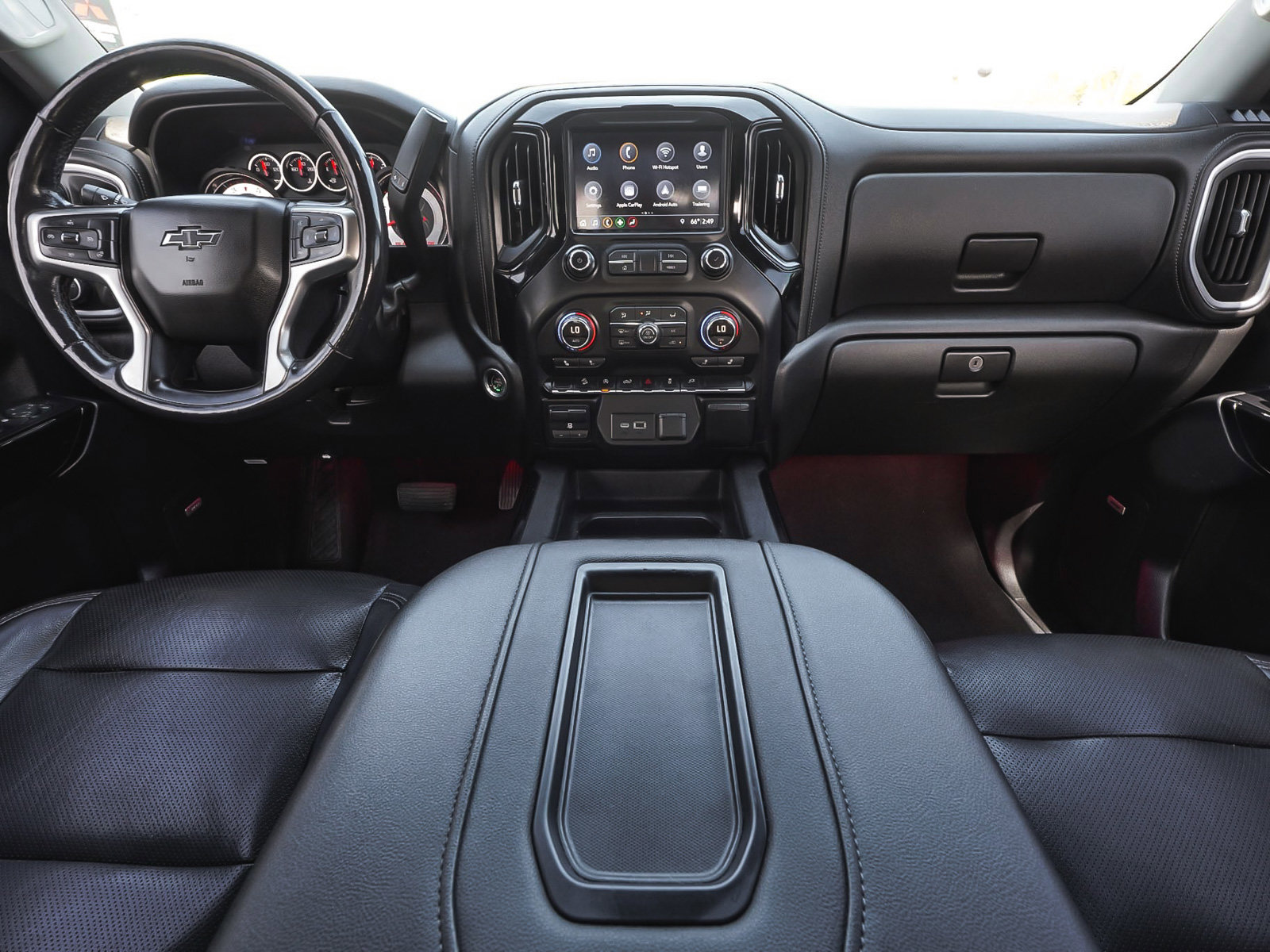 Used 2019 Chevrolet Silverado 1500 RST w/ All-Star Edition AWD/4WD image 48
