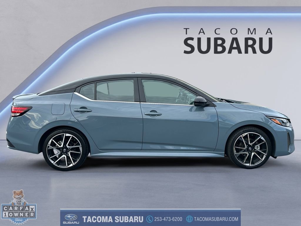 Used 2024 Nissan Sentra SR image 6