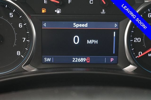 Used 2022 Chevrolet Equinox Premier FWD image 19